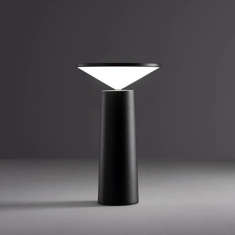 Creative LED Table Lamp for Home and Cafe Decoration